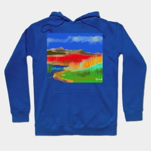 Landscape 1 Hoodie